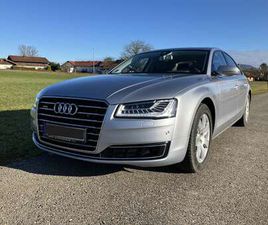 A8 DIESEL 3.0 TDI DPF QUATTRO TIPTRONIC