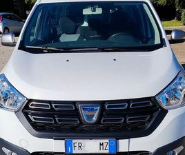 DACIA DOKKER STEPWAY