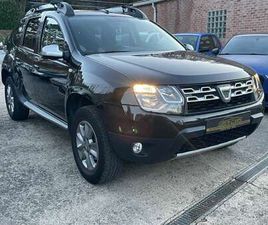 DUSTER 1.2 TCE COMFORT