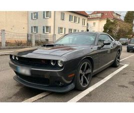 DODGE CHALLENGER SHAKER OTHER DODGE CHALLENGER 5.7 SHAKER LPG SCHIEBEDACH