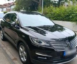 OTHER LINCOLN MKC LUXUS SUV MODELL 2020 NUR 19.0...