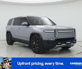 USED 2023 RIVIAN R1S ADVENTURE QUAD-MOTOR LARGE