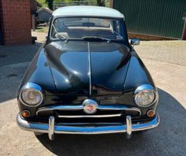 OTHER SIMCA 9 ARONDE (1955) MILLE MIGLIA ELIGIBL...