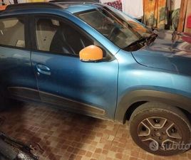 DACIA SPRING FULL ELECTRIC - 35.000 KM