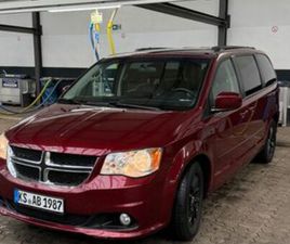 DODGE GRAND CARAVAN