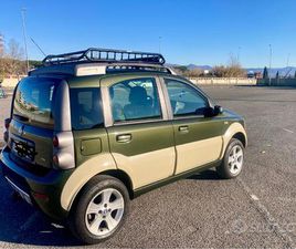 FIAT PANDA CROSS