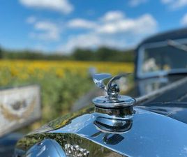 OTHER OLDTIMER HORCH PULLMAN TYP 500B / FAHRZEUG...