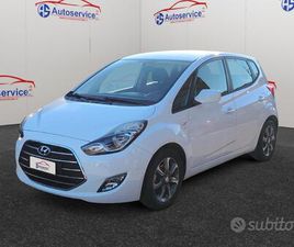 HYUNDAI IX20 1.4 XPOSSIBLE FL E6