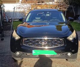 OTHER INFINITI FX35 GEPFLEGTER ZUSTAND ZUVER...