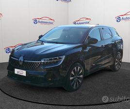RENAULT AUSTRAL 1.3 MILD HYBRID TECHNO 160CV AUTO