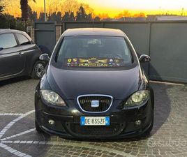 SEAT ALTEA SEAT ALTEA 2.0 TDI STYLANCE