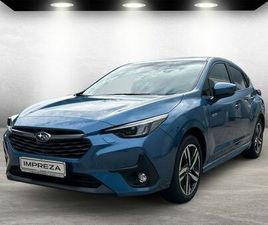 SUBARU IMPREZA E-BOXER SUBARU IMPREZA 2.0IE PLATINUM (NEUES MODELL)