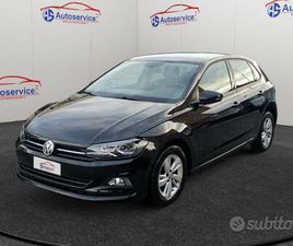 VOLKSWAGEN POLO 5 PORTE POLO 5P 1.0 EVO COMFORTLIN