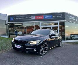 BMW SERIE 4 420 F36*PACK-M*B48*GRAN-COUPE*BI-XENON*GPS*PDC*JA19