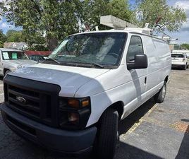 FORD ECONOLINE 2013 FORD E250 ECONOLINE VAN