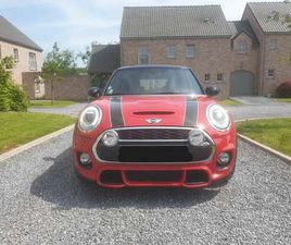 MINI 2.0 COOPER S