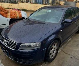 AUDI A3 BERLINA 1.6 FSI ATTRACTION 115CV