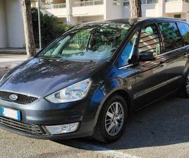 GALAXY II 2006 1.8 TDCI 125CV