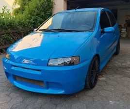OTHER FIAT PUNTO 188 HGT ABARTH