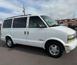 USED 2002 CHEVROLET ASTRO BASE