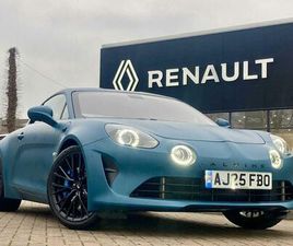 1.8 TURBO GTS DCT EURO 6 2DR