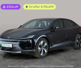 SINGLE MOTOR 100KWH LONG RANGE PLUS AUTO RWD 5DR