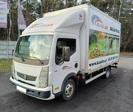 RENAULT MAXITY KONTENER CENA BRUTTO MIERZĘCICE • OLX.PL