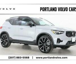 NEW 2026 VOLVO XC40 BLACK EDITION ULTRA, B5 AWD GAS (MILD HYBRID)