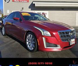 CADILLAC CTS ? 2014 CADILLAC CTS 2.0T LUXURY COLLECTION ?