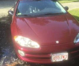 DODGE INTREPID DODGE INTREPID ES 2000