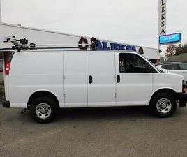 2022 CHEVROLET CHEVY EXPRESS 2500