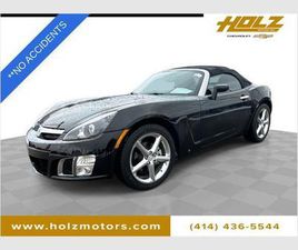 SATURN SKY USED 2009 SATURN SKY RED LINE