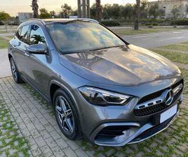 GLA 200 D AMG LINE PREMIUM