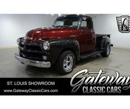 CHEVROLET 3100 USED 1954 CHEVROLET 3100 BASE