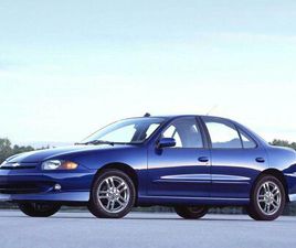 CHEVROLET CAVALIER USED 2005 CHEVROLET CAVALIER BASE