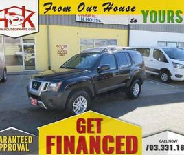 2014 NISSAN XTERRA S 4X2 4DR SUV CALL OR TEXT TODAY
