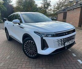 1.5T SHS 34.46KWH NOBLE DHT3 4WD EURO 6 (START/STOP) 5DR