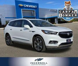 USED 2020 BUICK ENCLAVE ESSENCE