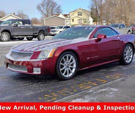 CADILLAC XLR USED 2006 CADILLAC XLR V