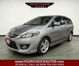 MAZDA 5 USED 2010 MAZDA MAZDA5 GRAND TOURING