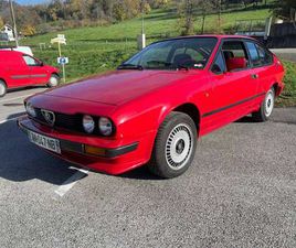 ALFA ROMÉO ALFETTA GT