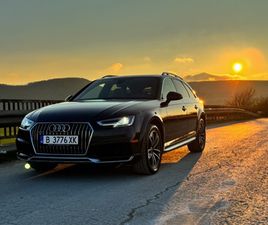 AUDI A4 ALLROAD 39,999 BGN