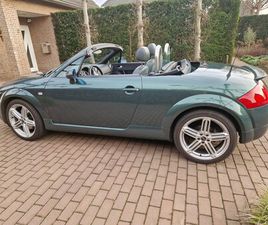 AUDI TT ROADSTER AUDI TT ROADSTER - 1.8 5V TURBO
