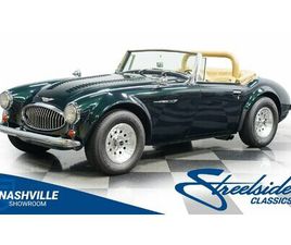 AUSTIN HEALEY SPRITE 1962 AUSTIN HEALEY SEBRING 5000 REPLICA