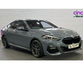 2023 - 2 SERIES 218I [136] M SPORT 4DR DCT