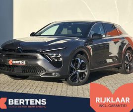 CITROËN C5 X - 1.2 PT 130 BUSINESS PLUS AUT. | LEDEREN BEKLEDING | CAMERA | PRIJS IS RIJKLAAR
