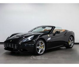 FERRARI CALIFORNIA 29447 KM