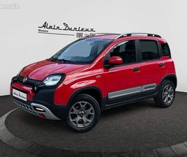 FIAT PANDA 0.9 90 CH TWINAIR S&S 4X4 CROSS