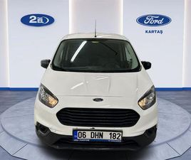 1.5 TDCI TREND , 74HP, COMBI VAN