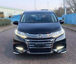2018 HONDA ODYSSEY HYBRID ABSOLUTE MPV HYBRID AUTOMATIC